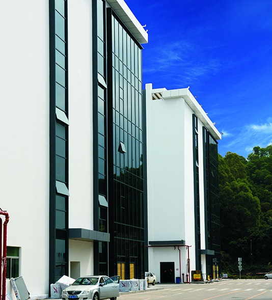 惠城写字楼幕墙修缮安装