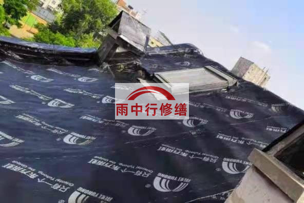 惠城屋面防水材料选用常见问题
